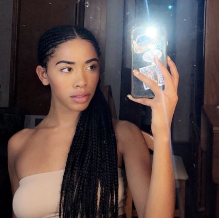 Herizen Guardiola is focused on her career with no time for a romantic relationship.