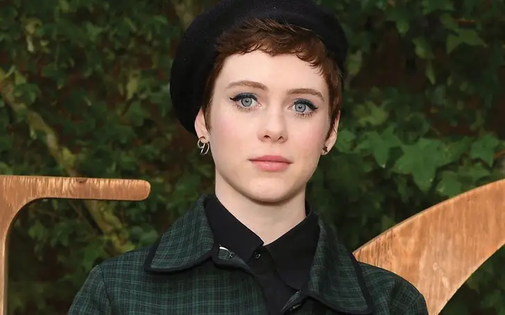 Sophia Lillis Sydney, I Am Not Okay with This, Brother, Relationship, Caree...