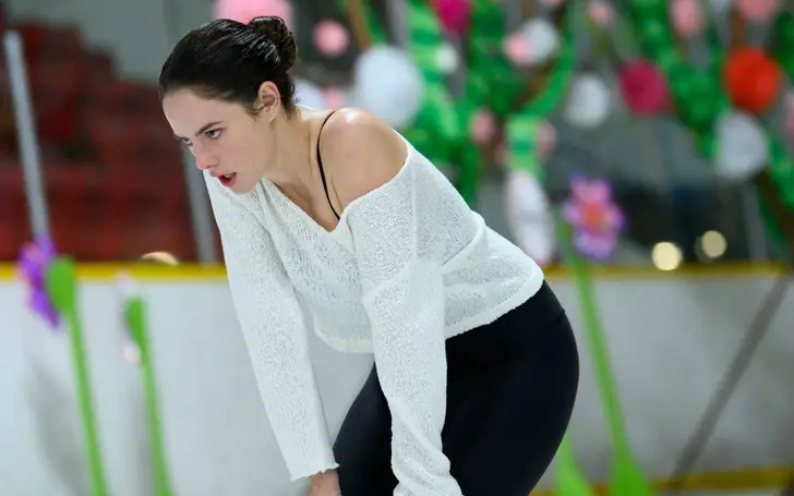 Netflix's Fascinating Ice Skating Show 'Spinning Out' Displays Harsh Reality of Mental Illness