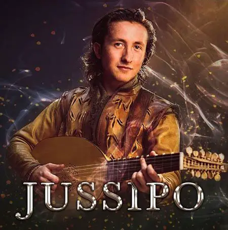 Jonah Lees plays Jussipo in the Netflix series The Letter for the King.