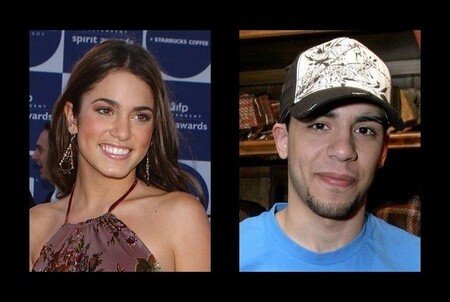 Victor Rasuk was in a dating relationship with former girlfriend Nikki Reed.