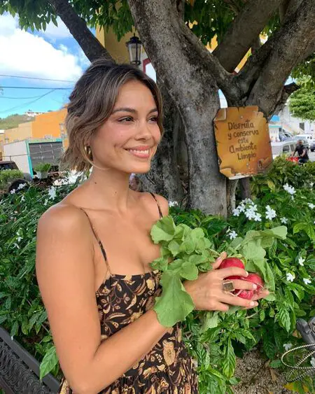 The Baker and the Beauty Noa Hamilton actress Nathalie Kelley's net worth is estimated to be $600,000.