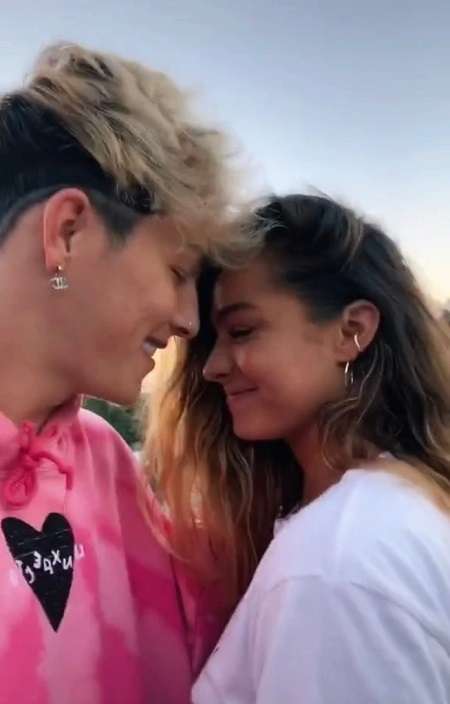 Tayler Holder and Sommer Ray dating again?