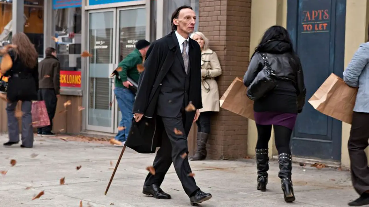 Imagine Death in Supernatural Played by Anyone Other Than Julian Richings – Almost Happened!