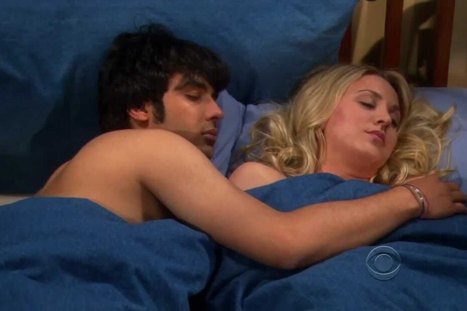 'The Big Bang Theory' - Did Penny Really Sleep with Raj