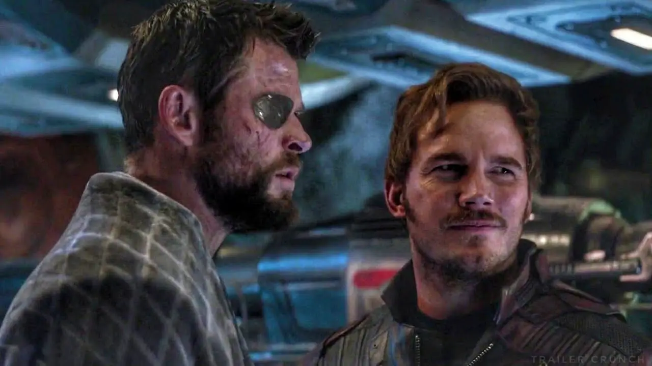 Chris Pratt's Star-Lord Will Make a Cameo in Thor: Love and Thunder