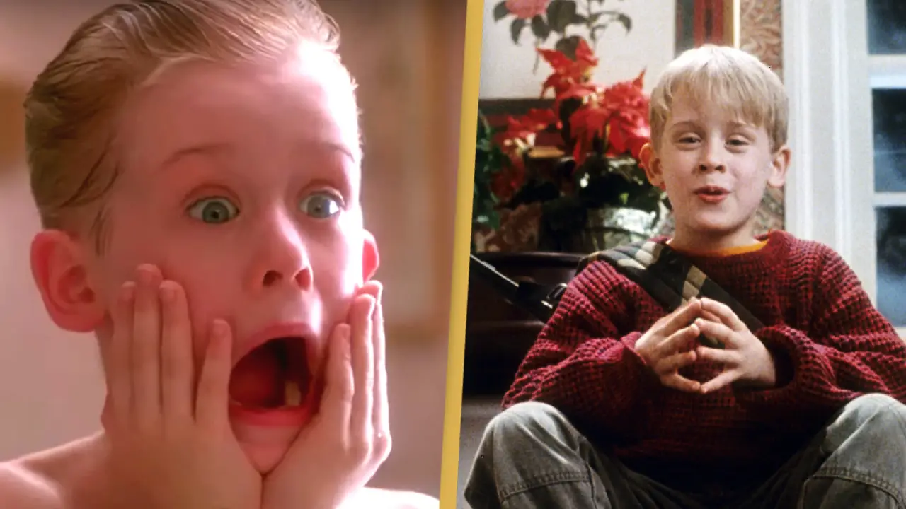 One of the Most Iconic Moments on 'Home Alone' was Actually a Mistake