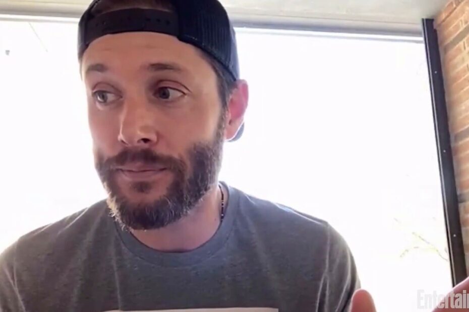 Jensen Ackles is keeping Superanatural's memory alive in The Boys season 3.