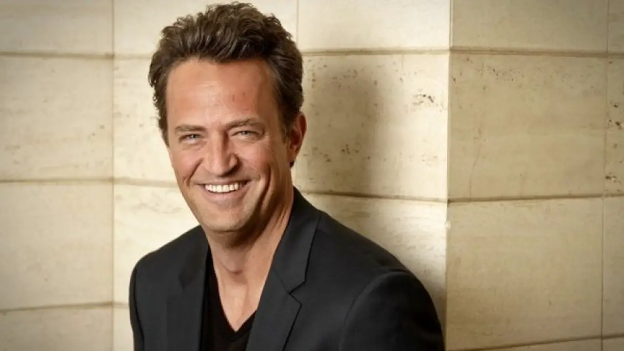 Matthew Perry is Launching Friends-Inspired Clothing Line for Charity