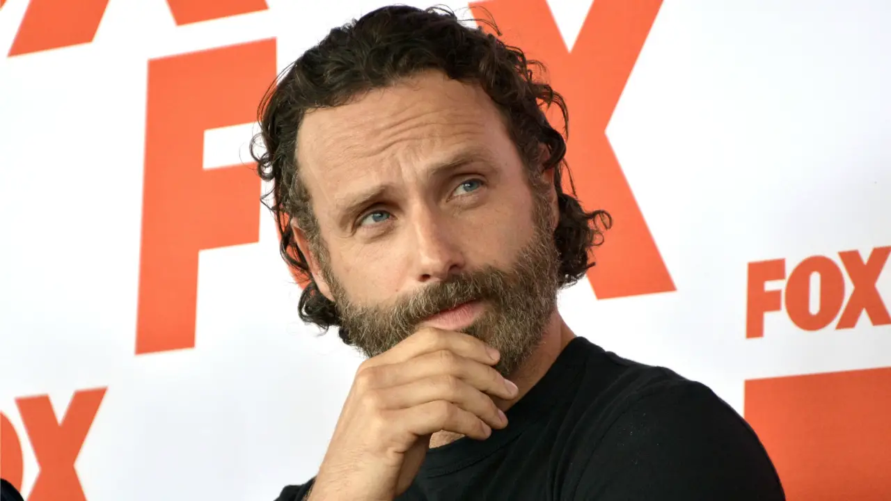 'The Walking Dead' Star Andrew Lincoln Set to Star in New Netflix Movie