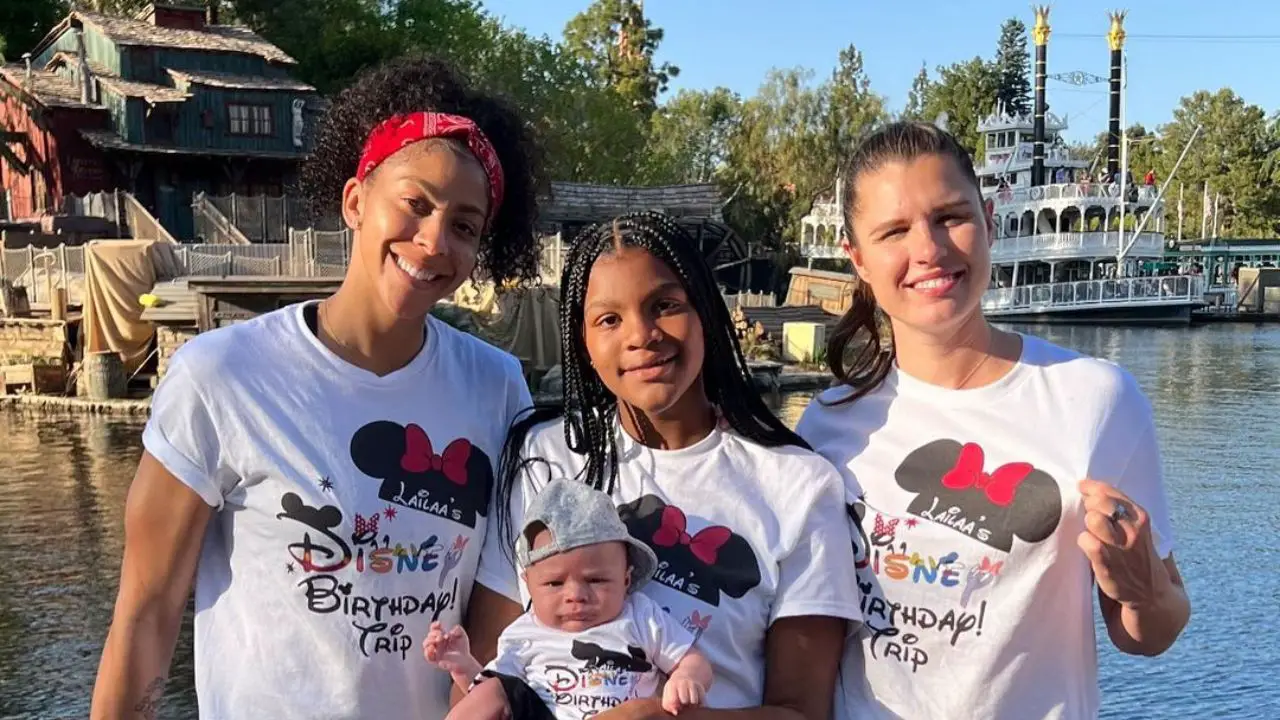 Candace Parker’s Partner: The Chicago Sky Star Is Married to Anna Petrakova Since 2019!