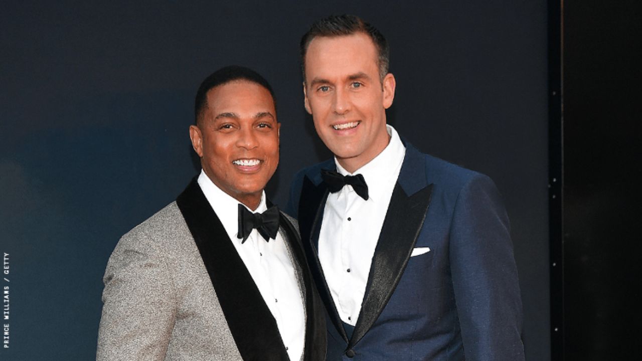 Don Lemon’s Partner: The CNN Host Is Engaged to His To-Be-Spouse, Tim Malone, Since 2021!