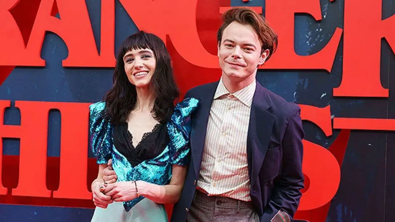 Natalia Dyer’s Boyfriend in 2022: The Nancy Wheeler Actress Is Dating Charlie Heaton in Real Life!