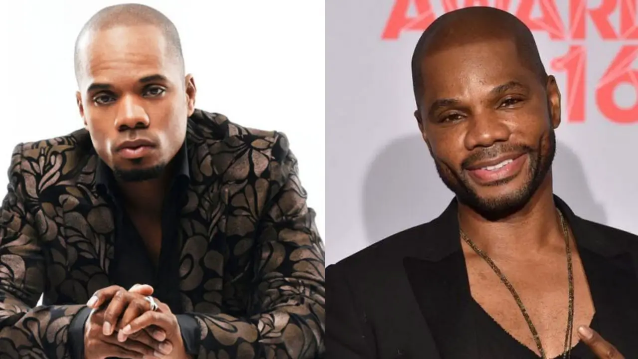 Kirk Franklin’s Plastic Surgery in 2022: Is He the Same Person as His Old Pictures? Then and Now Contrasted!