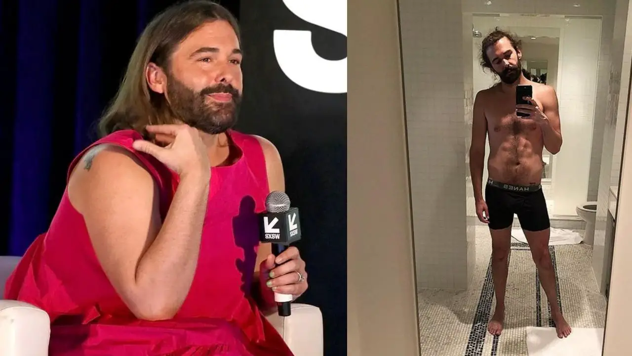 Jonathan Van Ness’s Weight Loss: How Did Queer Eye Star Battle Against Eating Disorder? His 2022 Weight Loss Journey Astounded His Followers on Instagram!