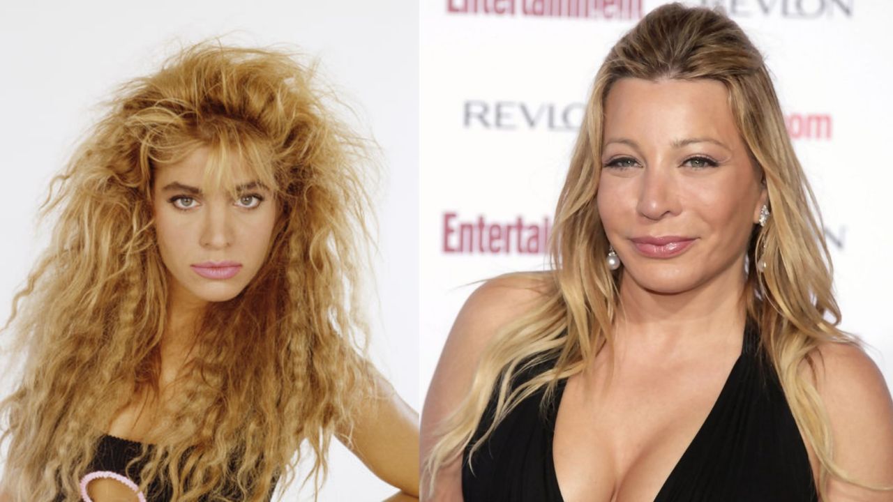 Taylor Dayne Regrets Plastic Surgery; She Wishes She Had Never Done It!