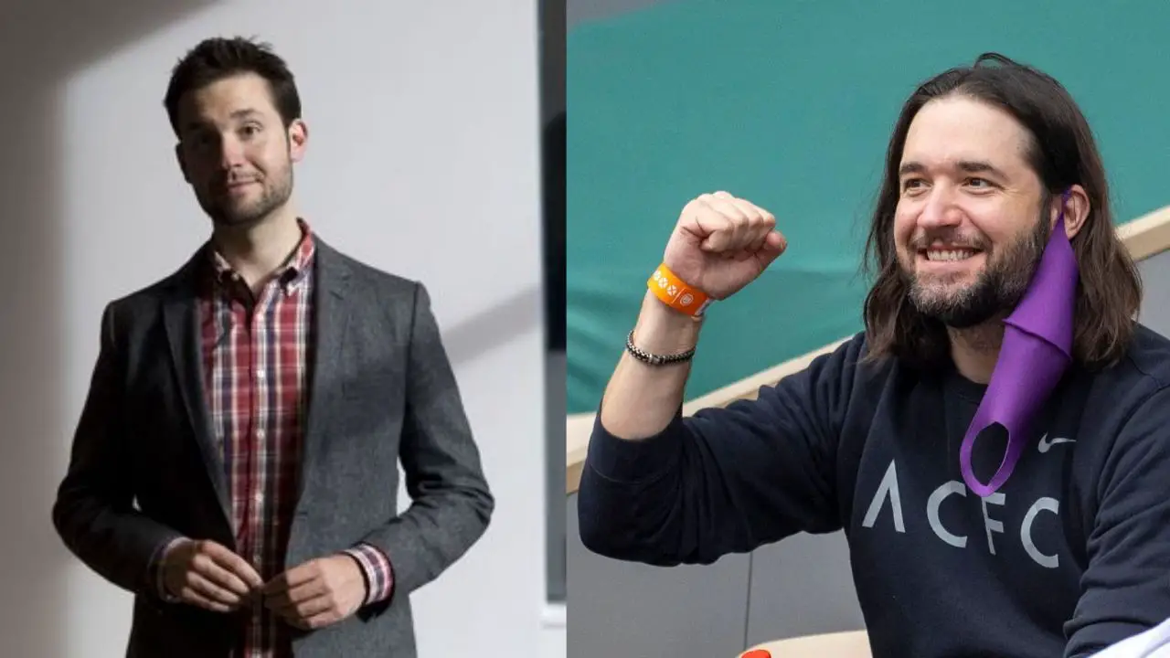 Alexis Ohanian’s Weight Gain: How the Birth of His Daughter Changed Him!