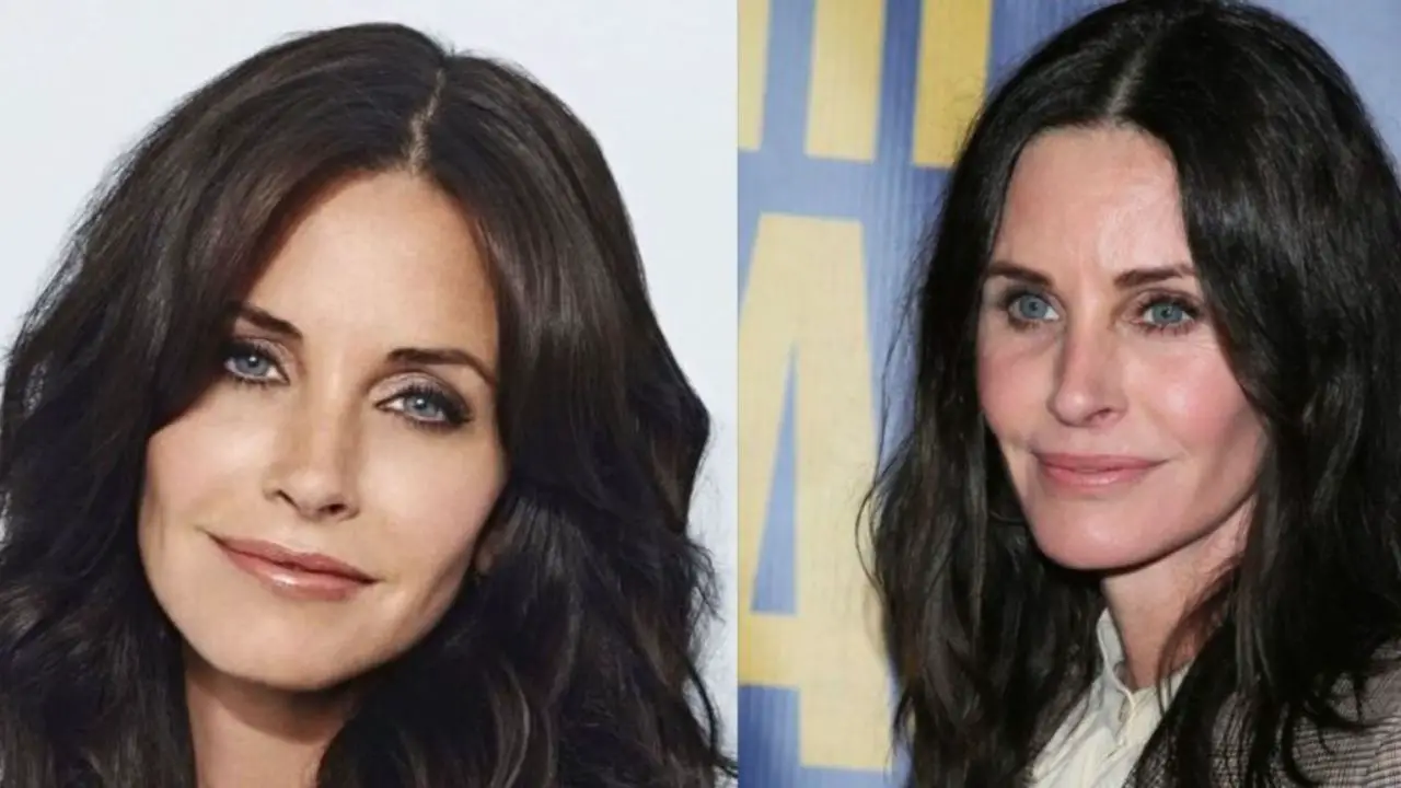 Courteney Cox’s Plastic Surgery: Reddit Is Awash With Discussions About Her Fillers, Botox, and Laser!