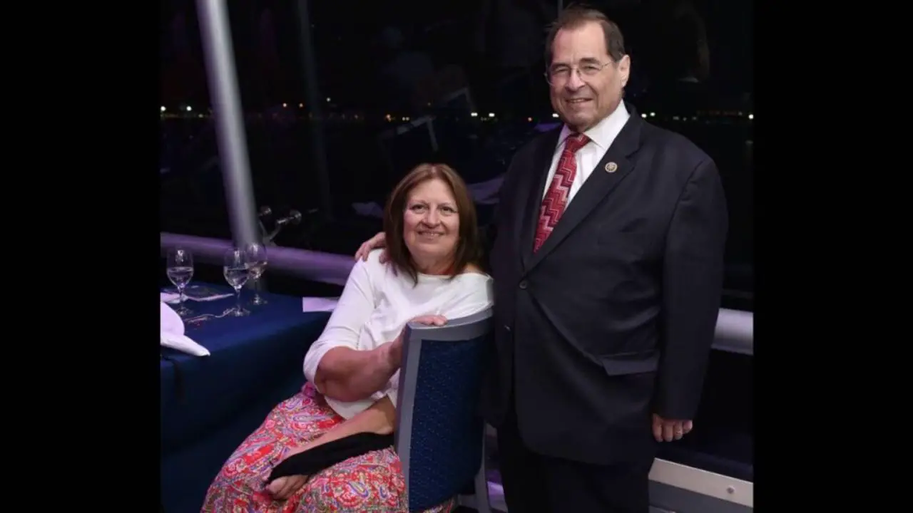 Jerry Nadler’s Wife: Who Is the Congressman Married To? Photos & Age!