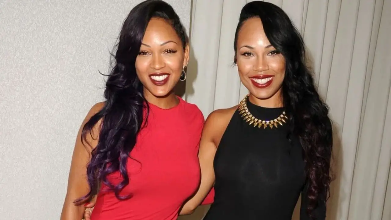 Meagan Good’s Sisters: What Is the Name of Her Siblings? Does She Have a Twin? Details Explored!