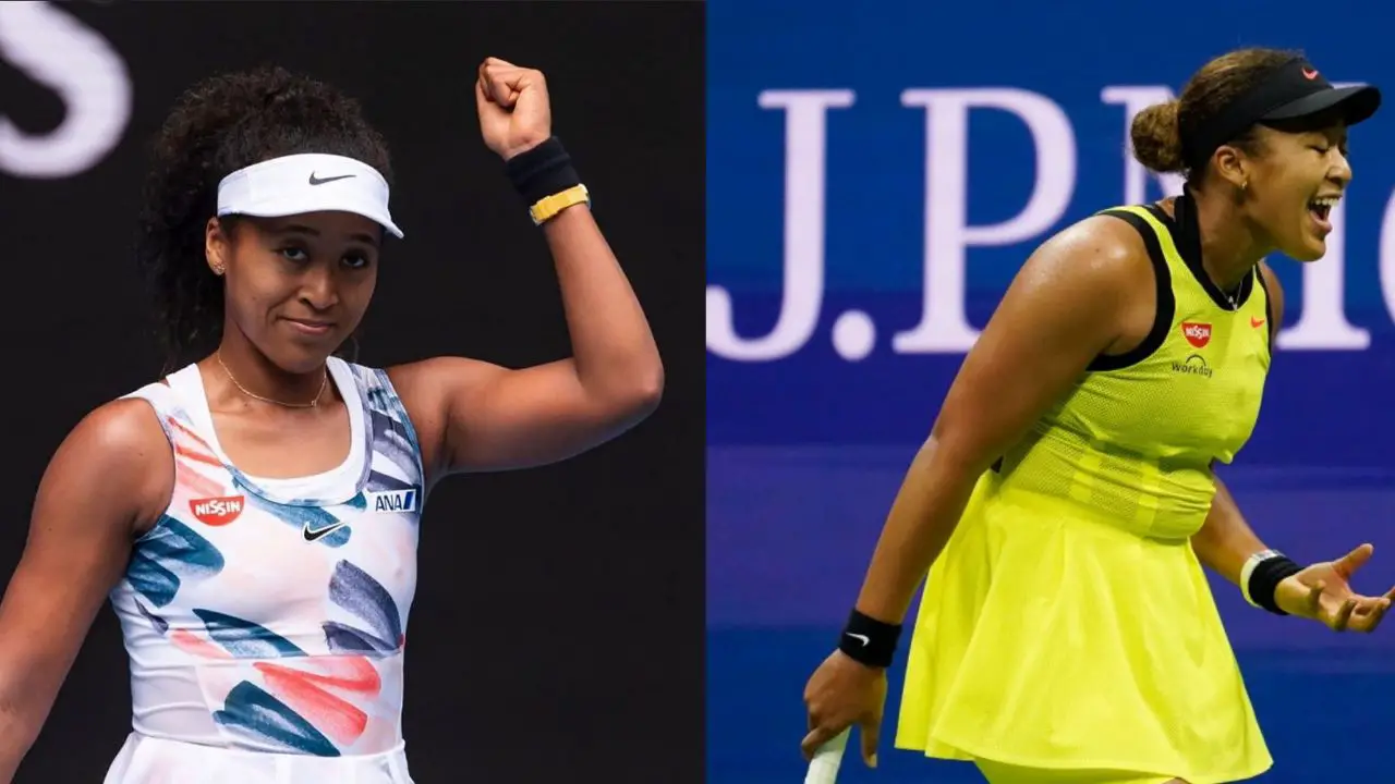 Naomi Osaka’s Weight Gain: How the Athlete Gained Weight Over the Years!