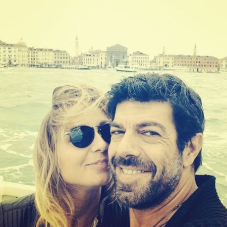 Anna Ferzetti has two daughters with her partner of 17 years Pierfrancesco Favio.