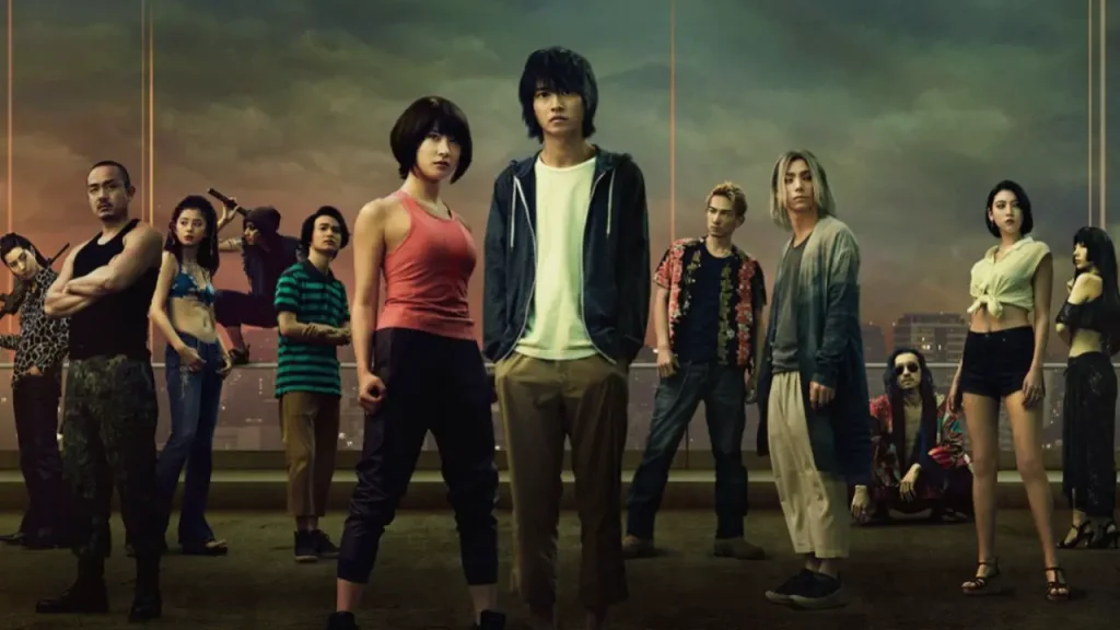 Alice in Borderland Retry Plot: Details Explained in the Story of the