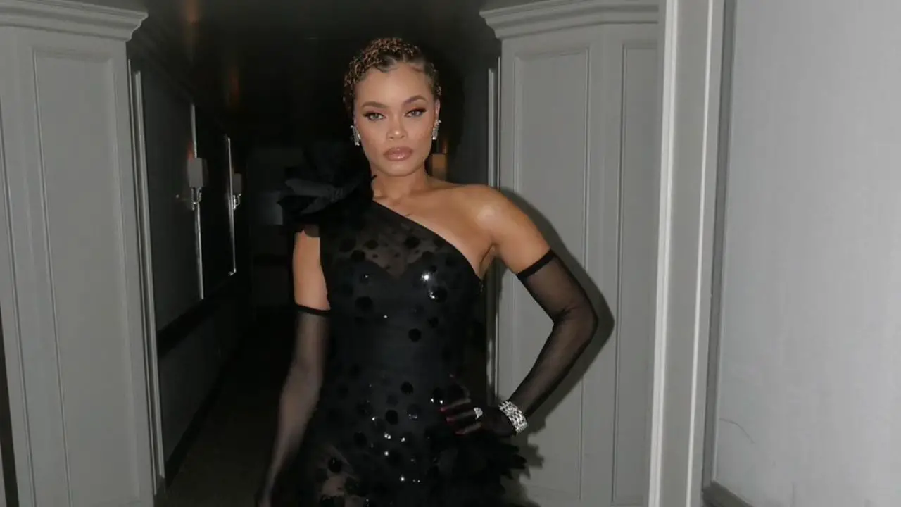 Andra Day Stunned Fans With Her Weight Loss Appearance