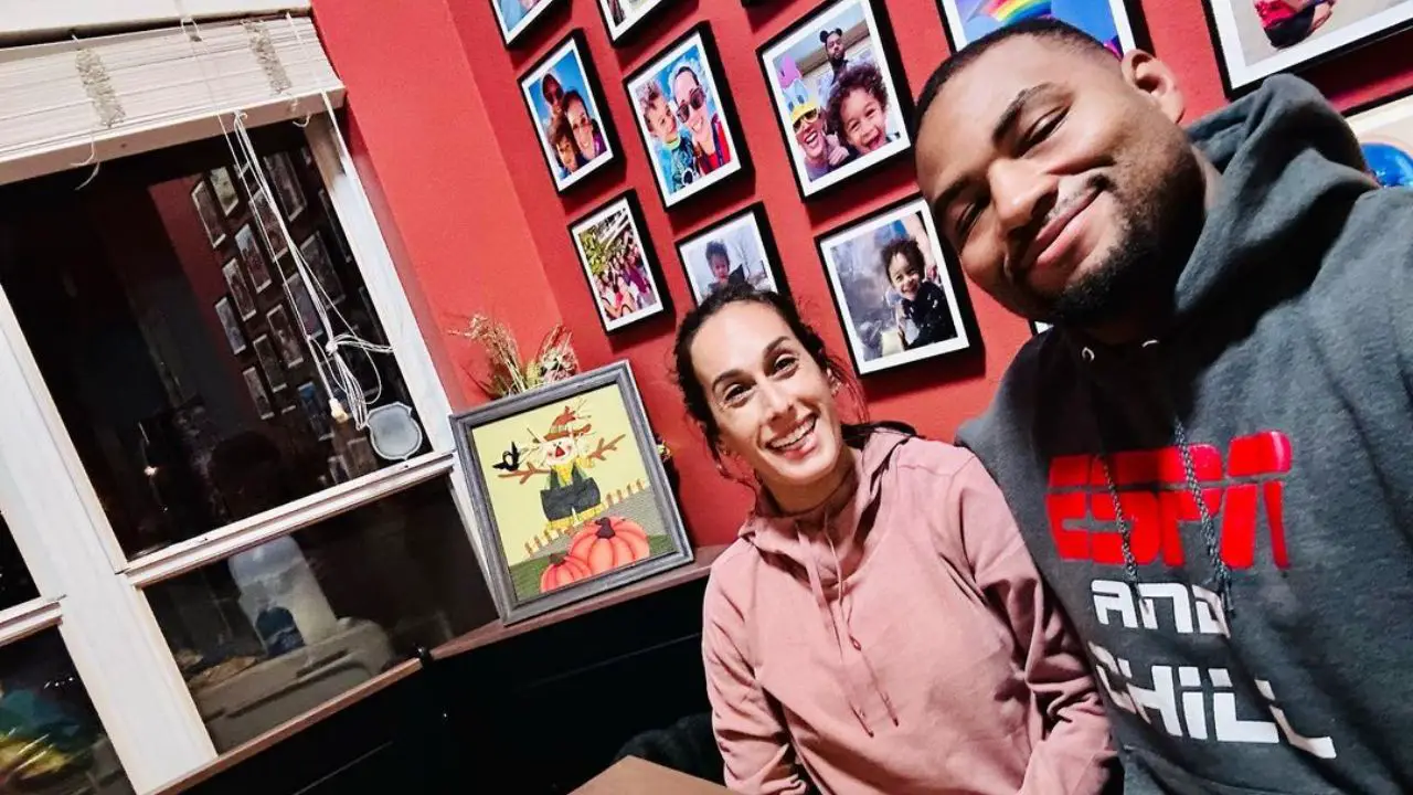 Angelo Dawkins' Wife: Relationship With Grace Russo