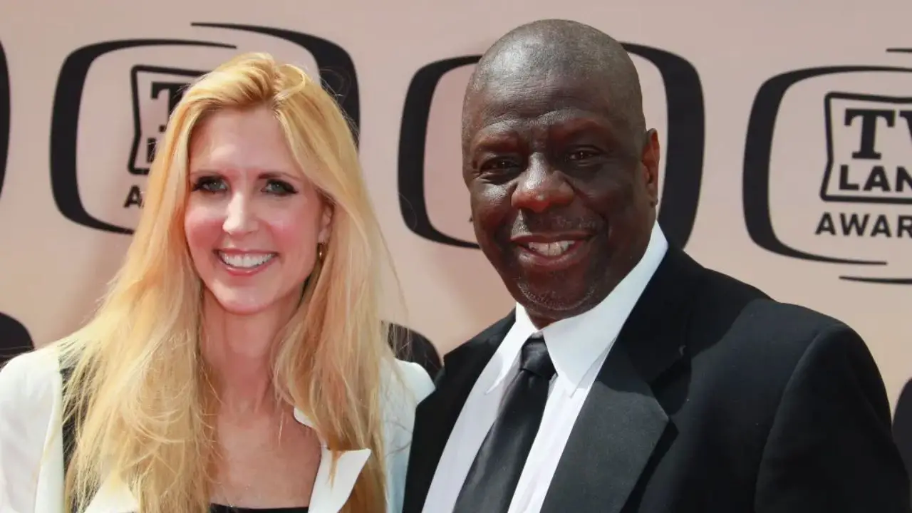 Ann Coulter and Jimmie Walker never had romantic relations. celebsindepth.com