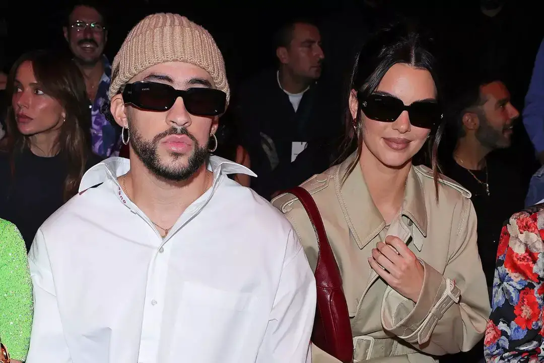 Neither Bad Bunny nor Kendall Jenner have confirmed that they're dating. celebsindepth.com