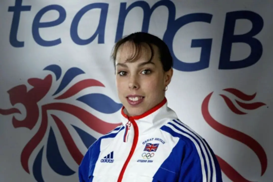 Beth Tweddle has undergone successful surgery to fuse two vertebrae. celebsindepth.com