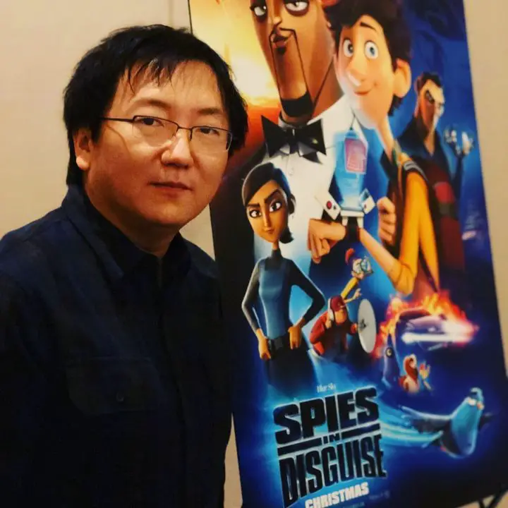 Masi Oka is a well-known Japanese actor and producer. celebsindepth.com