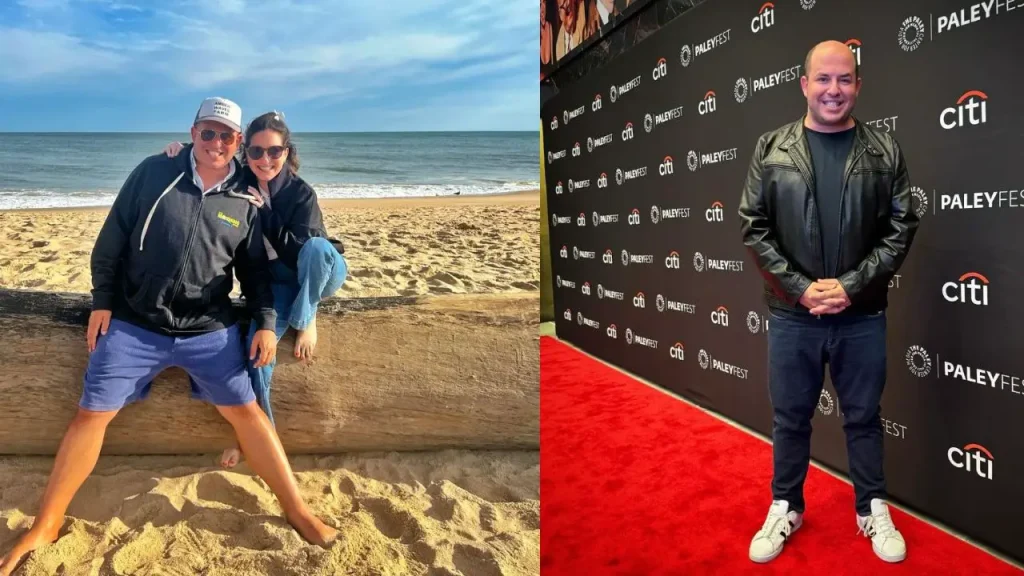 How Did Brian Stelter Undergo Weight Loss? - Celebs In-depth