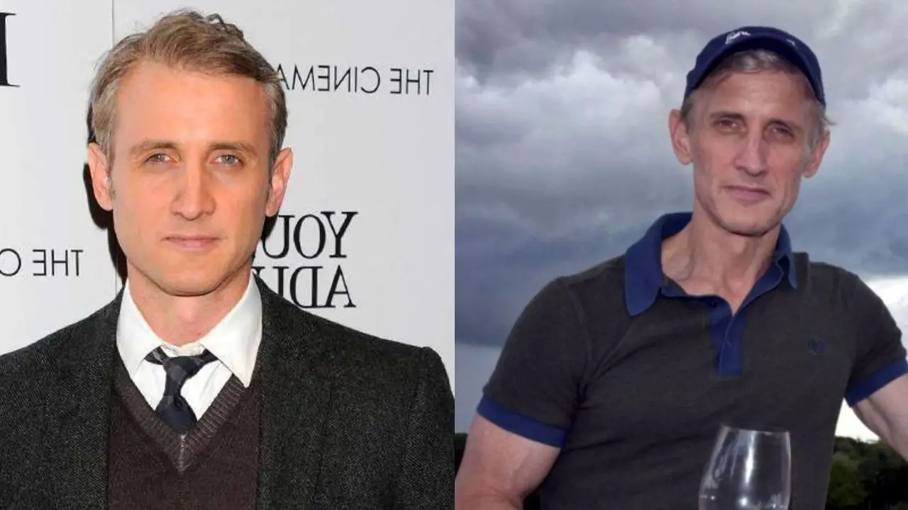 Dan Abrams before and after weight loss. celebsindepth.com