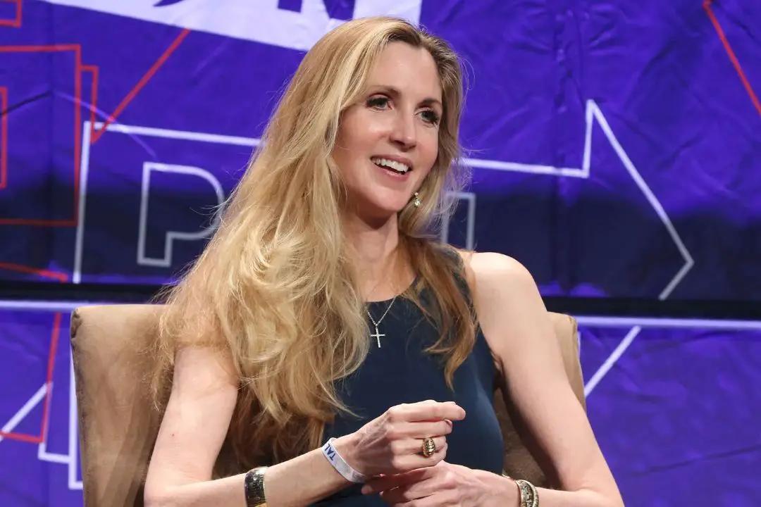 Ann Coulter never got the chance to start a family and have kids. celebsindepth.com 
