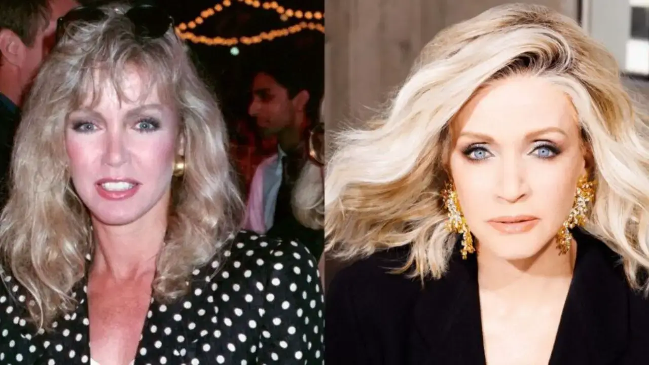 Donna Mills’s Plastic Surgery: Just As Young In Her 80s, Donna Mills’s ...