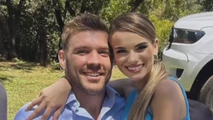 Details on Dricus du Plessis' Wife (Girlfriend) Vasti Spiller - Celebs