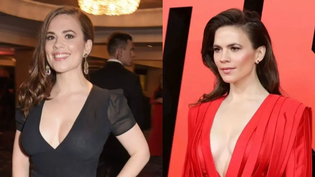 Hayley Atwell’s Breast Reduction: Before and After! - Celebs In-depth