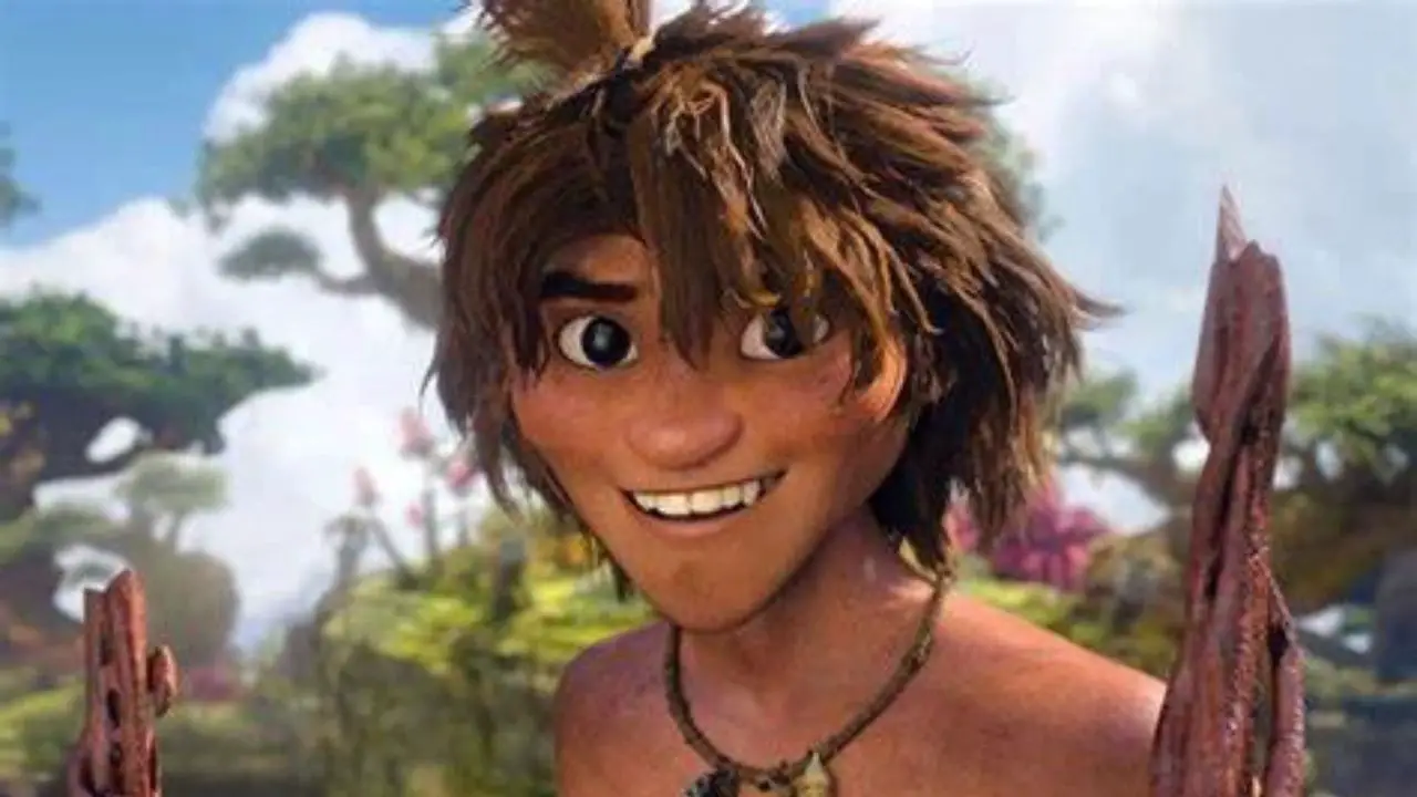 How Old Is Guy From The Croods? Also, Learn About Its Character in ...