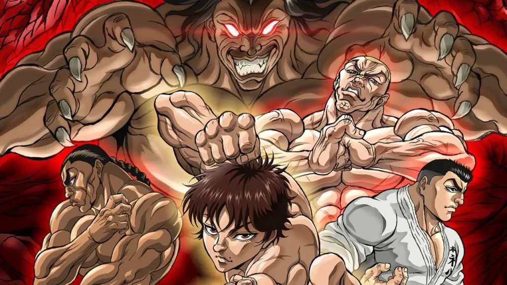 Is Baki Hanma a Sequel? Order to Watch the Show! - Celebs In-depth