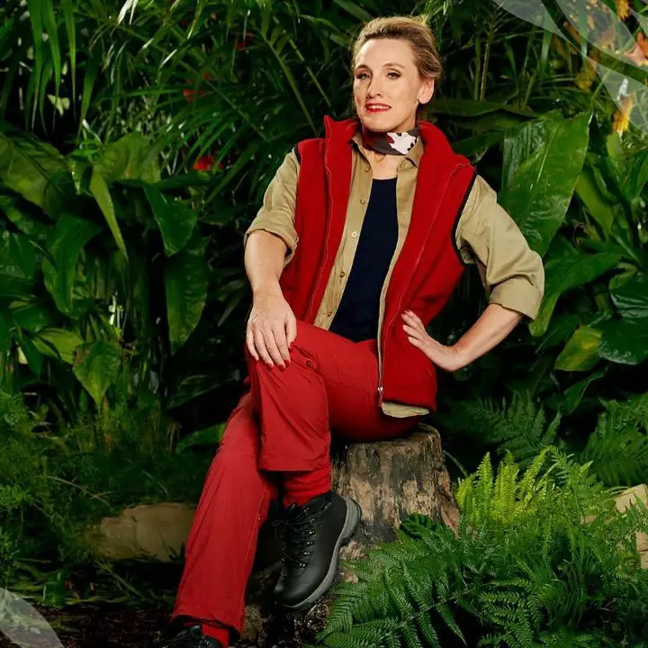Grace Dent is now on the show. I’m a celebrity... Get me out of here. celebsindepth.com