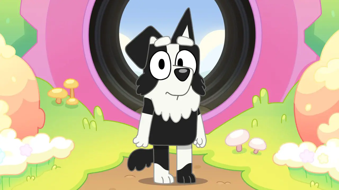 Is Mackenzie From Bluey a Boy or a Girl?