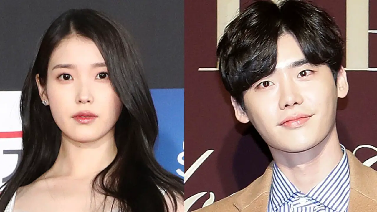 IU is officially dating her boyfriend (BF) named Lee Jong-suk. celebsindepth.com