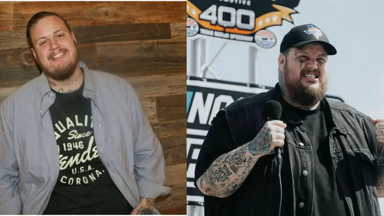 Jelly Roll’s Weight Gain And Weight Loss Journey! | Celebs In-depth