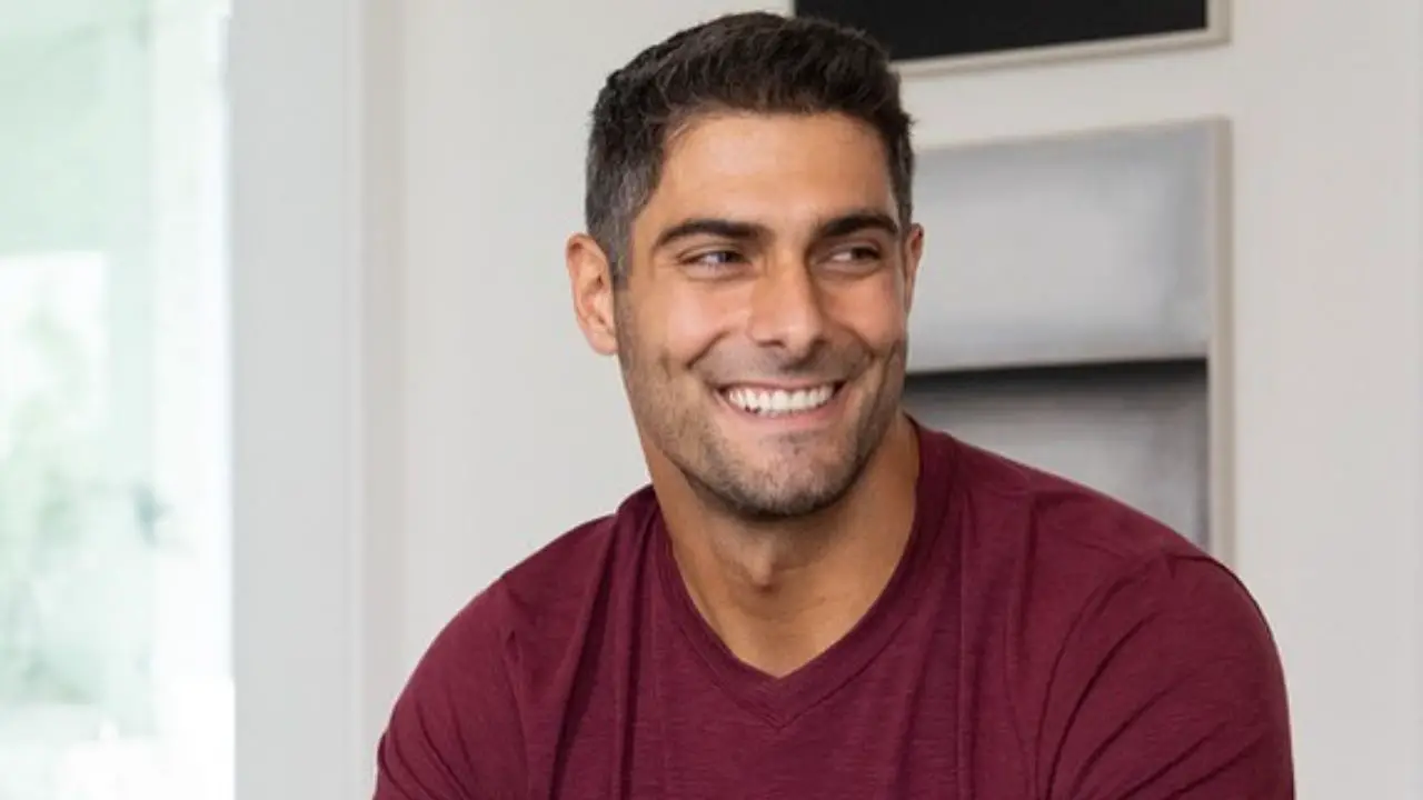 Jimmy Garoppolo's Wife: Married To Alexandra King? | Celebs In-depth