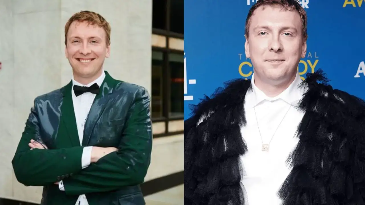 Joe Lycett’s Weight Gain: The Comedian Has Gained Significant Weight In ...