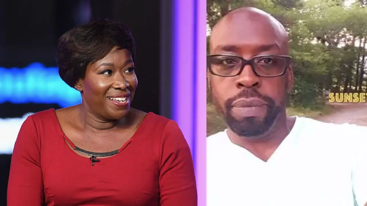 Find Joy Reid's Life Mate: Find Out Who Her Spouse Is.