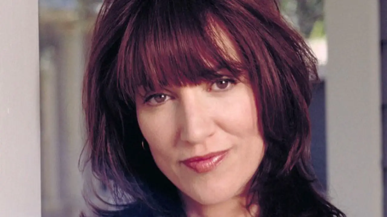 Katey Sagal got scar on Son of Anarchy for her character. celebsindepth.com 