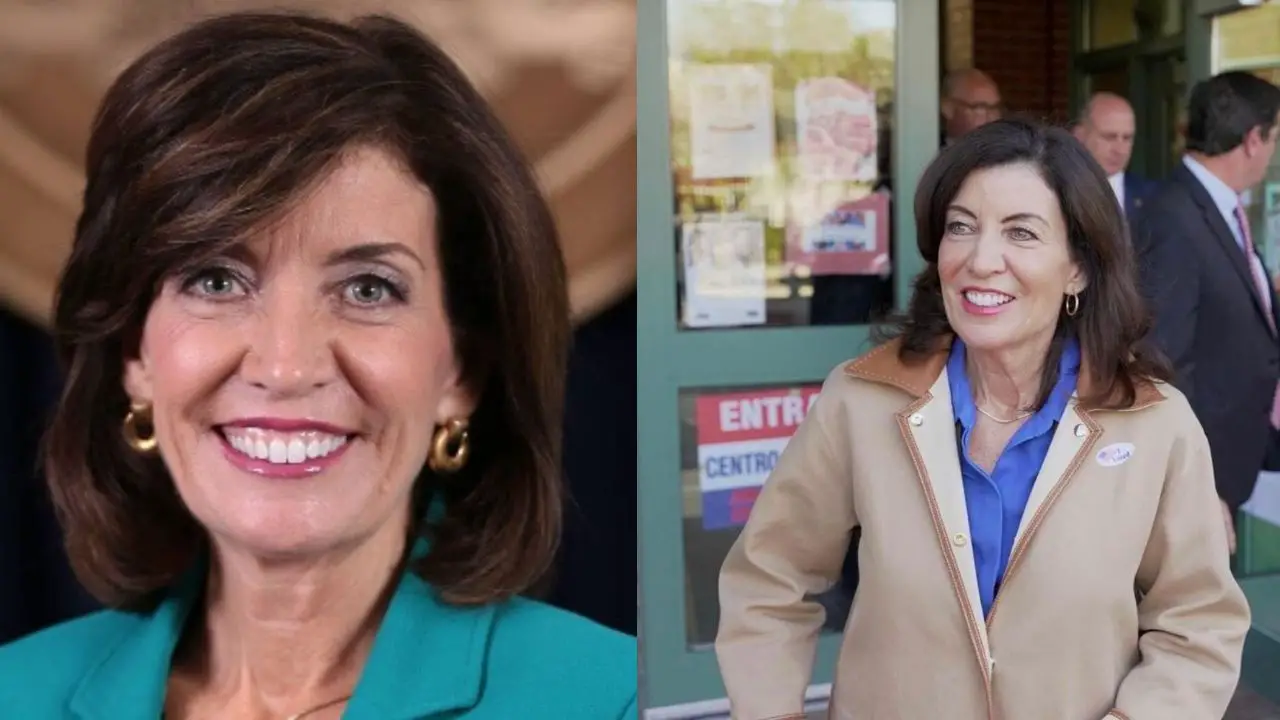 What’s Kathy Hochul’s Secret To Look Young Despite Being 65? | Celebs ...